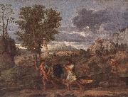 Nicolas Poussin Autumn china oil painting reproduction